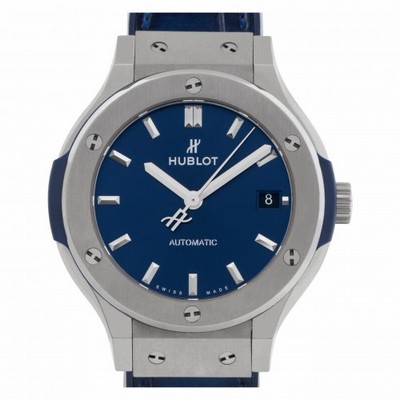 Hublot 565.NX.7170.LR Classic Fusion Automatic Female Titanium