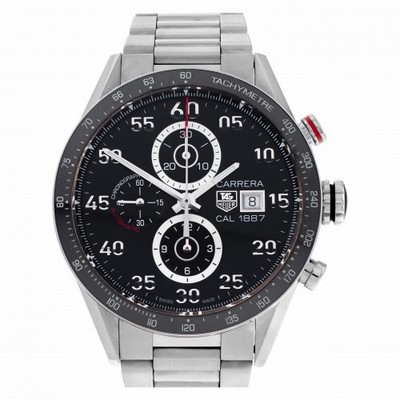 Tag Heuer CAR2A10 Carrera Automatic Male steel
