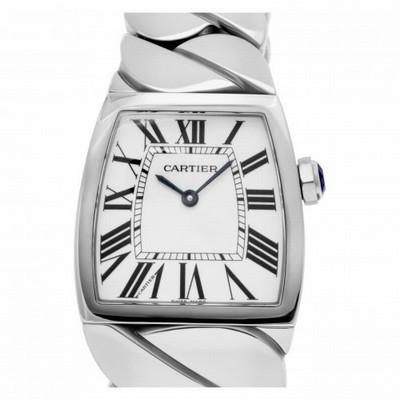 Cartier W6600221 la dona Quartz Female Stainless Steel