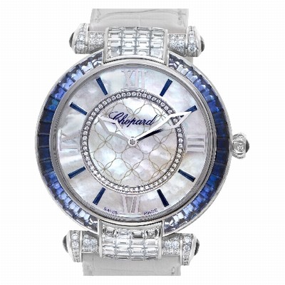 Chopard 384239-1013 Imperial Automatic Female 18k White Gold