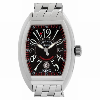 Franck Muller 8005 K SC king conquistador Automatic Male Stainless Steel