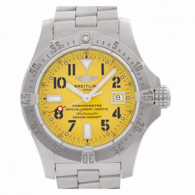 Breitling A17330 SeaWolf Automatic Male Stainless Steel