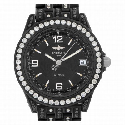 Breitling A10050 Wings Automatic Male PVD steel