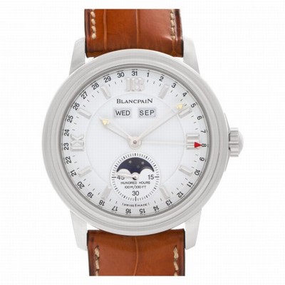 Blancpain 2763.1127A.11 Leman Automatic Male Stainless Steel