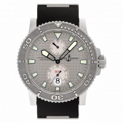 Ulysse Nardin 263.33 Maxi Marine Automatic Male Stainless Steel