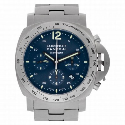 Panerai PAM00327 Luminor Automatic Male Titanium