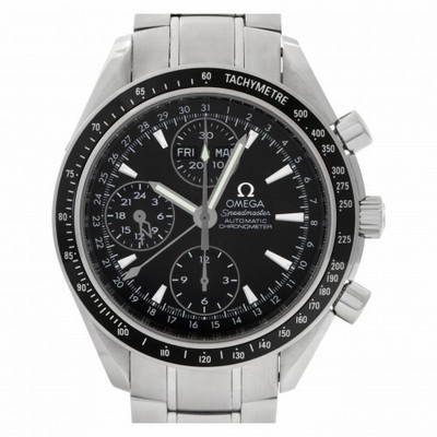 Omega 3220.50.00 Speedmaster Automatic Male Stainless Steel