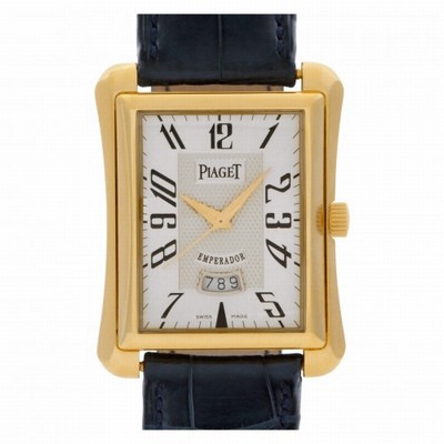 Piaget P10041 Emperador Automatic Male 18k yellow gold
