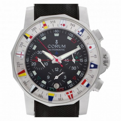 Corum 985.630.20 Admirals Cup Automatic Male Stainless Steel