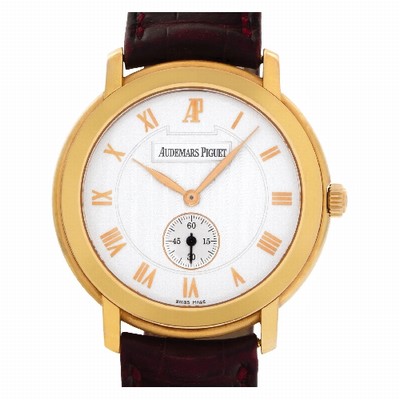 Audemars Piguet 15056OR.OO.A067CR.02 Jules Audemars Manual Unisex 18k rose gold