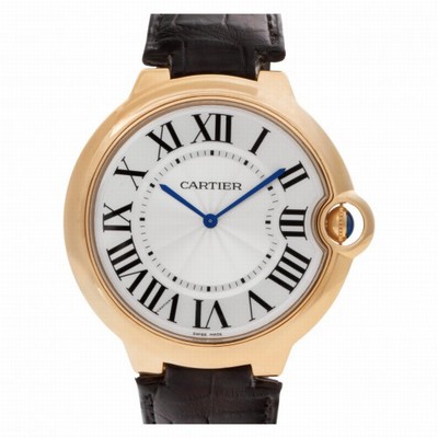 Cartier W6920054 Ballon Bleu Manual Male 18k rose gold