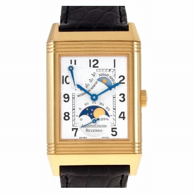 Jaeger LeCoultre 270.2.63 Reverso Manual Male 18k rose gold