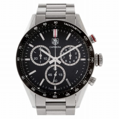 Tag Heuer CV1A10.ba0799 Carrera Quartz Male Stainless Steel