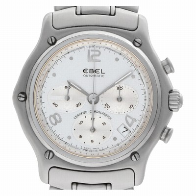 Ebel 9137240 1911 Automatic Male Stainless Steel