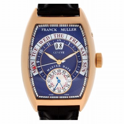 Franck Muller 8880 GG DT Master Date Automatic Male 18k rose gold