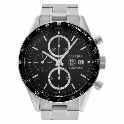 Tag Heuer CV2010-1 Carrera Automatic Male Stainless Steel