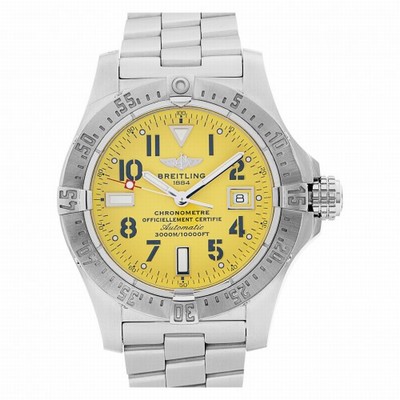 Breitling A17330 SeaWolf Automatic Male Stainless Steel