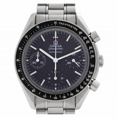 Omega 35395000 Speedmaster Automatic Male Stainless Steel