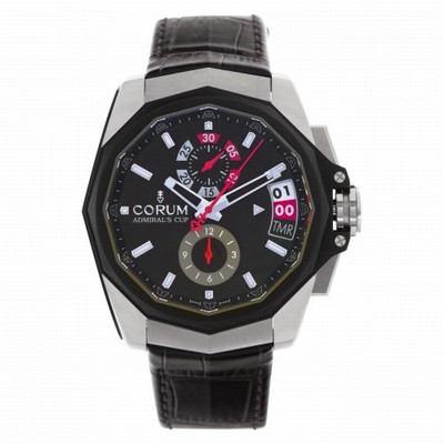 Corum 040.101.04/0F01 AN10 Admirals Cup Automatic Male Titanium