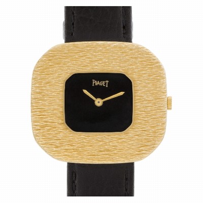 Piaget 99036 Classic Manual Unisex 18k yellow gold