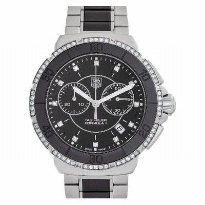 Tag Heuer CAH1212.BA0862 Formula 1 Quartz Unisex Stainless Steel