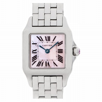 Cartier 2698 Demoiselle Quartz Unisex Stainless Steel