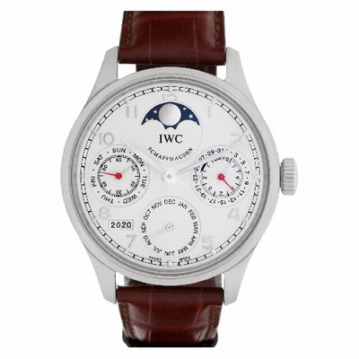 IWC IW502308 Portuguese Perpetual Automatic Male Stainless Steel