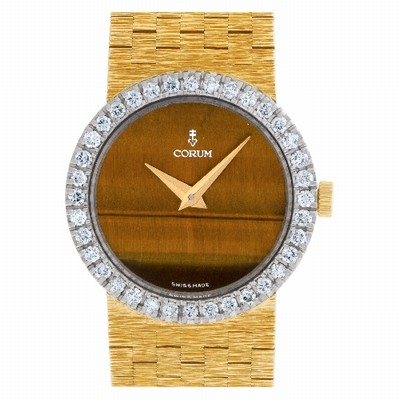 Corum 27382A60 Classic Manual Female 18k yellow gold