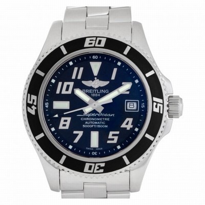 Breitling A17364 Super Ocean Automatic Male Stainless Steel