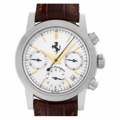 Girard Perregaux 8020 Ferrari Automatic Male Stainless Steel