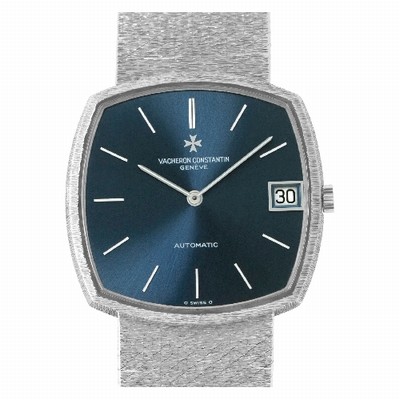 Vacheron Constantin 7391 0 Classique Elegance Automatic Male 18k White Gold