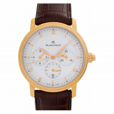 Blancpain 6185-3642 Villeret Automatic Male 18k rose gold