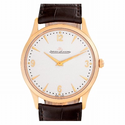 Jaeger LeCoultre Q1342420 Ultra Thin Manual Unisex 18k rose gold