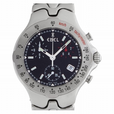 Ebel E9251642 Sportwave Quartz Male Stainless Steel