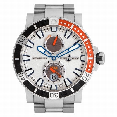 Ulysse Nardin 263-90 Maxi Marine Automatic Male Stainless Steel