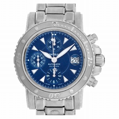 MontBlanc 7034 sport Automatic Male Stainless Steel