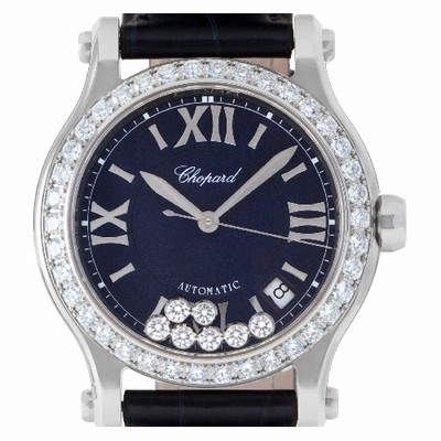 Chopard 278559-3006 Happy Sport Automatic Unisex Stainless Steel