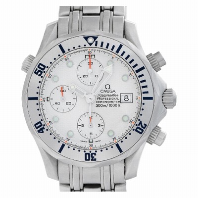 Omega 2598.20.00 Seamaster Automatic Male Stainless Steel