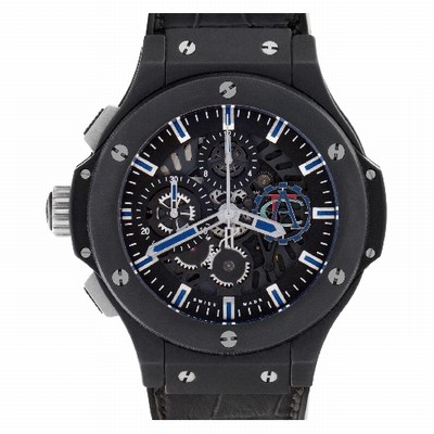 Hublot 310G.Cl.1170.GR.ACF09 Aero Bang Automatic Male Ceramic