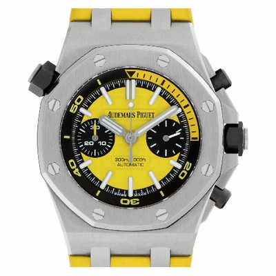 Audemars Piguet 26703ST.OO.A051CA.01 Royal Oak Offshore Automatic Male Stainless Steel