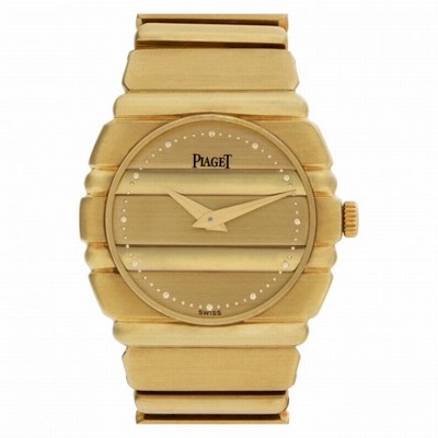 Piaget 861C701 Polo Quartz Female 18k yellow gold
