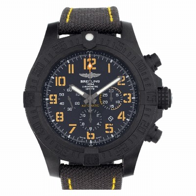 Breitling XB0170 Avenger Automatic Male Black ultralight polymer Breitligh