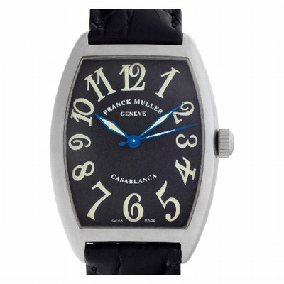 Franck Muller 45 Casablanca Automatic Unisex Stainless Steel