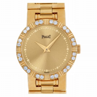 Piaget 90564K81 Dancer Manual Female 18k yellow gold