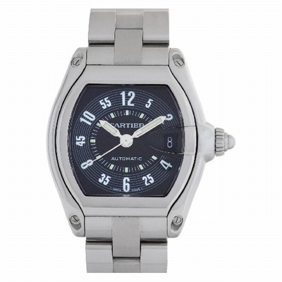 Cartier W62004V3 Roadster Automatic Unisex Stainless Steel