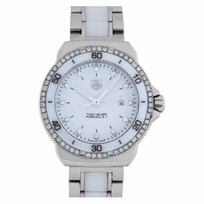 Tag Heuer WAH1313.BA0868 Formula 1 Quartz Female Stainless Steel