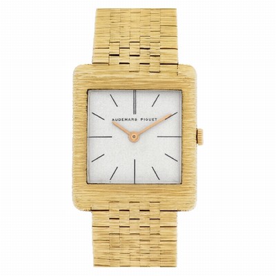 Audemars Piguet Audemars Piguet 108 Classic Manual Unisex 18k yellow gold