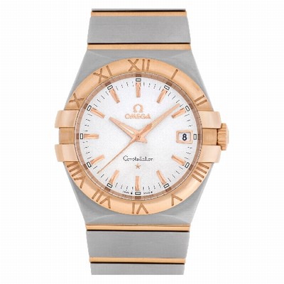 Omega 123.20.35.60.02.001 Constellation Quartz Unisex Stainless Steel