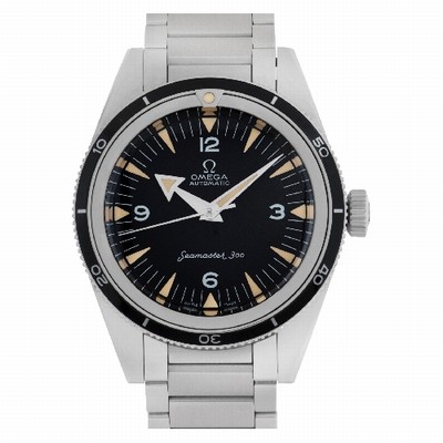 Omega 234.10.39.20.01.001 Seamaster Co-Axial Automatic Male Stainless Steel