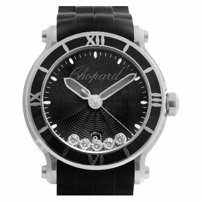 Chopard 288525-3005 Happy Sport Quartz Unisex Stainless Steel
